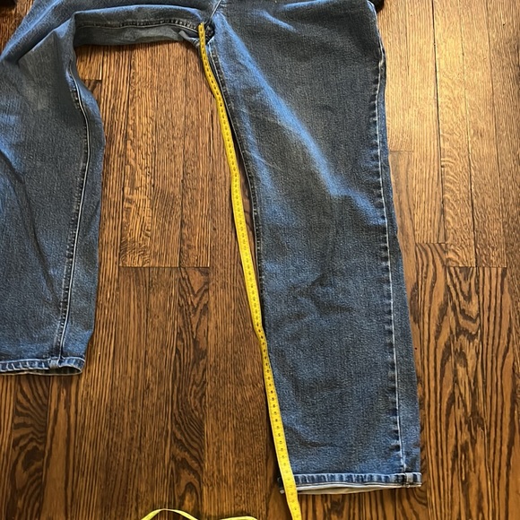 Jones New York Stretch Jeans - Picture 5 of 8